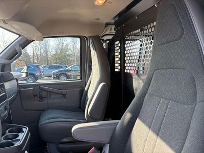 2024 GMC Savana Cargo 2500 Base