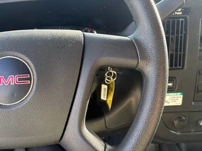 2024 GMC Savana Cargo 2500 Base