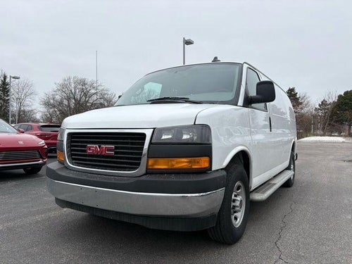 2024 GMC Savana Cargo 2500 Base