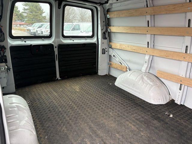 2024 GMC Savana Cargo 2500 Base