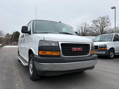 2024 GMC Savana Cargo 2500 Base