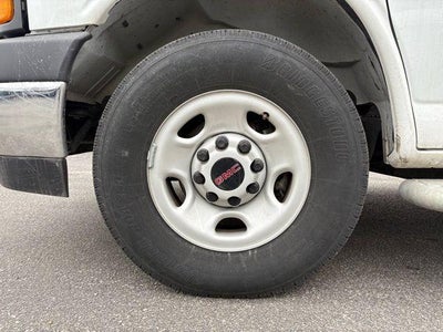 2024 GMC Savana Cargo 2500 Base