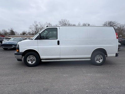 2024 GMC Savana Cargo 2500 Base