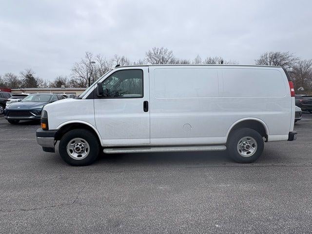 2024 GMC Savana Cargo 2500 Base