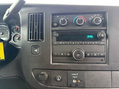 2024 GMC Savana Cargo 2500 Base