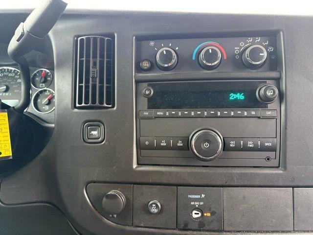 2024 GMC Savana Cargo 2500 Base