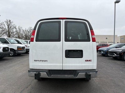 2024 GMC Savana Cargo 2500 Base