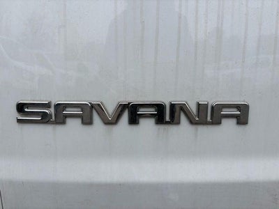 2024 GMC Savana Cargo 2500 Base