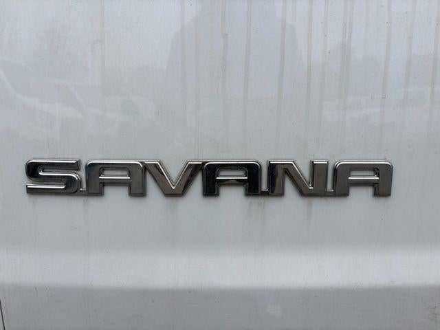 2024 GMC Savana Cargo 2500 Base