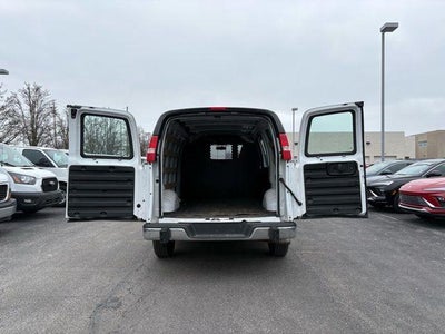 2024 GMC Savana Cargo 2500 Base