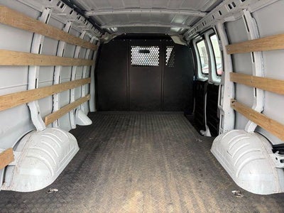 2024 GMC Savana Cargo 2500 Base