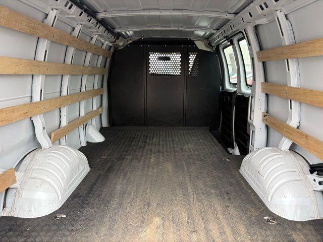 2024 GMC Savana Cargo 2500 Base