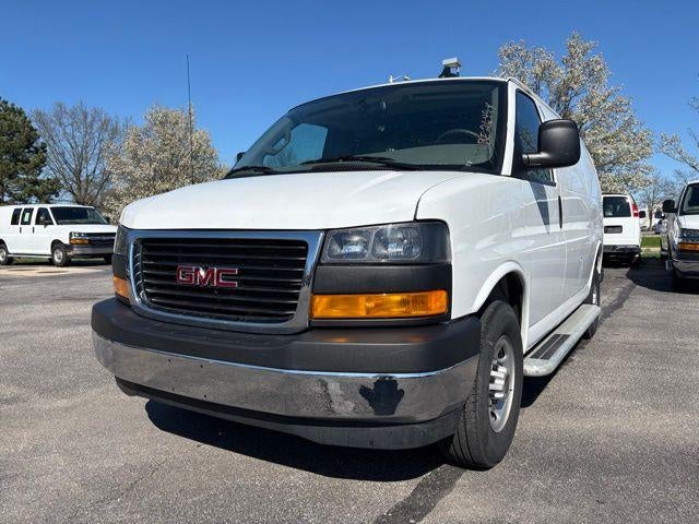 2024 GMC Savana Cargo 2500 Base