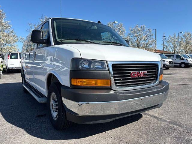 2024 GMC Savana Cargo 2500 Base