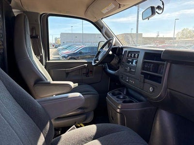 2024 GMC Savana Cargo 2500 Base