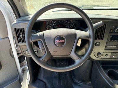 2024 GMC Savana Cargo 2500 Base