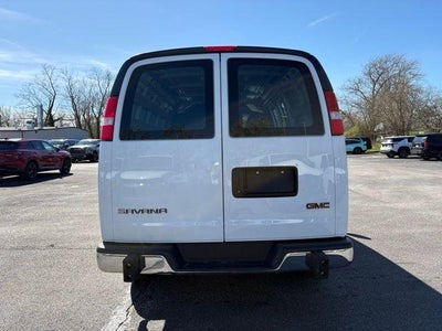 2024 GMC Savana Cargo 2500 Base