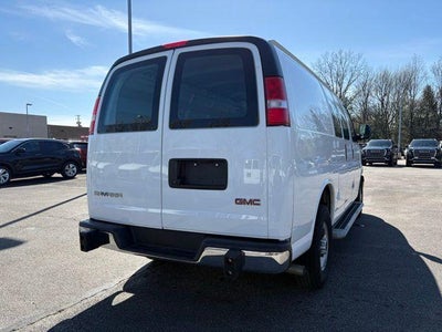 2024 GMC Savana Cargo 2500 Base