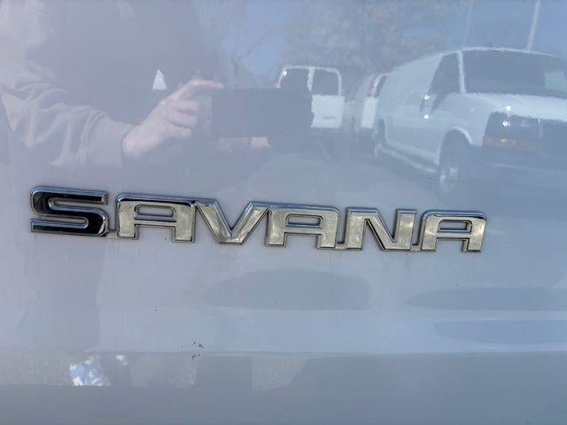 2024 GMC Savana Cargo 2500 Base