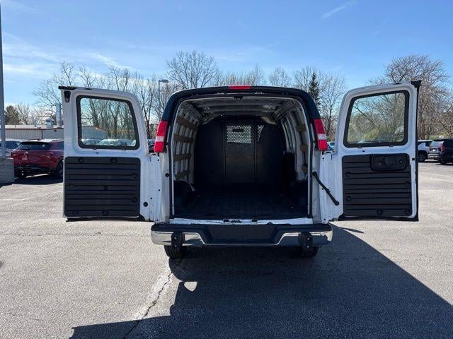 2024 GMC Savana Cargo 2500 Base