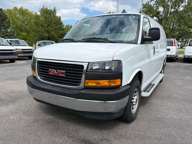 2024 GMC Savana 2500's photo