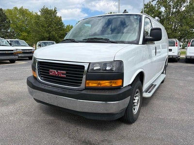 2024 GMC Savana Cargo 2500 Base