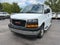 2024 GMC Savana Cargo 2500 Base