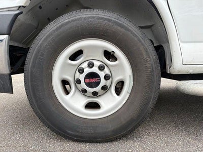 2024 GMC Savana Cargo 2500 Base