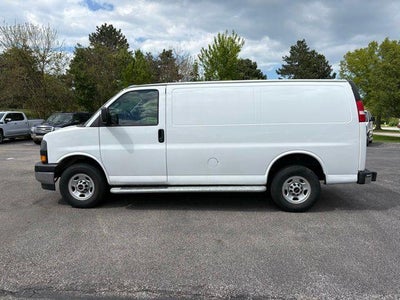 2024 GMC Savana Cargo 2500 Base