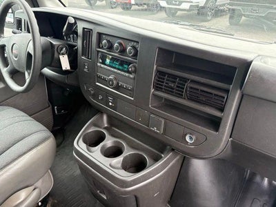 2024 GMC Savana Cargo 2500 Base