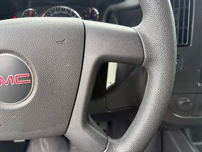 2024 GMC Savana Cargo 2500 Base