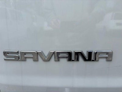 2024 GMC Savana Cargo 2500 Base