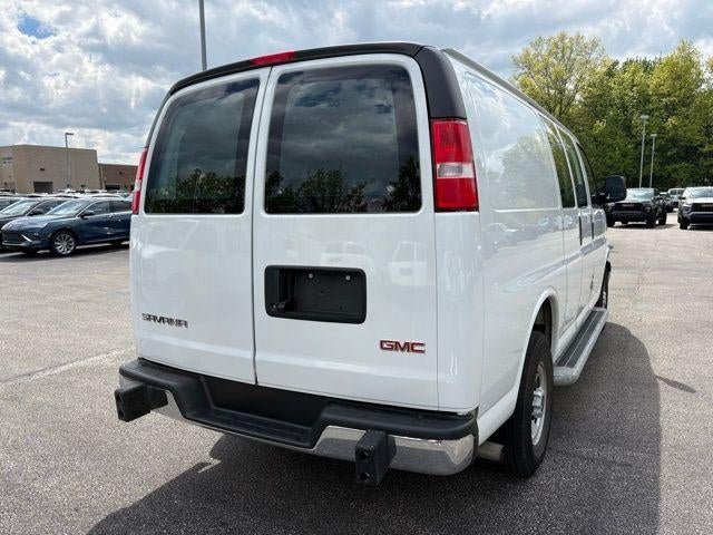 2024 GMC Savana Cargo 2500 Base