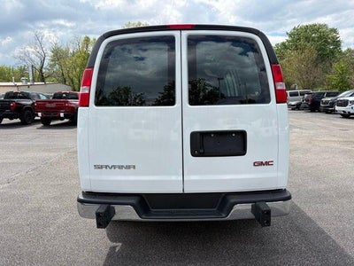 2024 GMC Savana Cargo 2500 Base