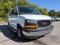 2025 GMC Savana Cargo Base