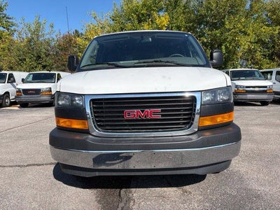 2025 GMC Savana Cargo Base