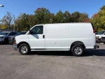 2025 GMC Savana Cargo Base