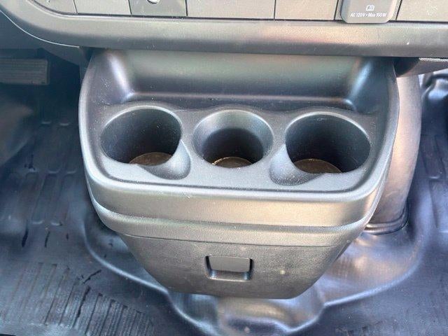 2025 GMC Savana Cargo Base
