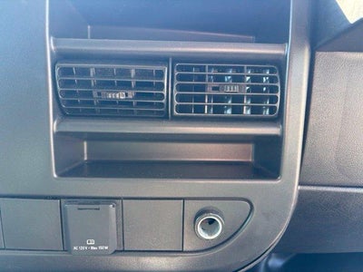 2025 GMC Savana Cargo Base