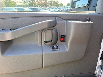 2025 GMC Savana Cargo Base