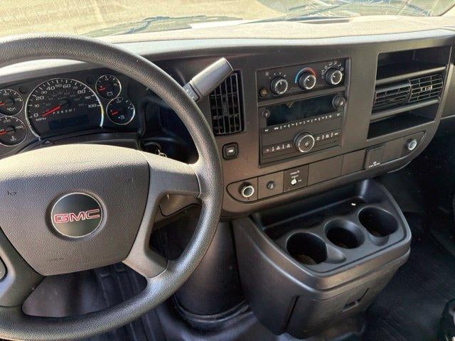 2025 GMC Savana Cargo Base