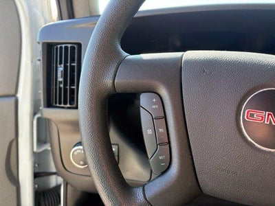 2025 GMC Savana Cargo Base
