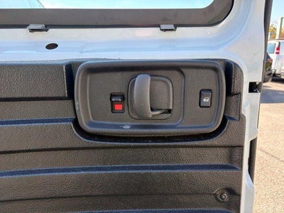 2025 GMC Savana Cargo Base