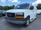 2025 GMC Savana Cargo Base