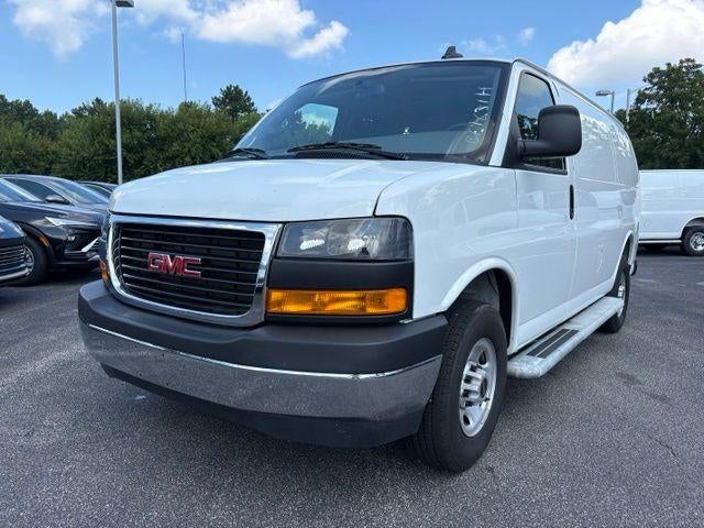 2025 GMC Savana Cargo Base