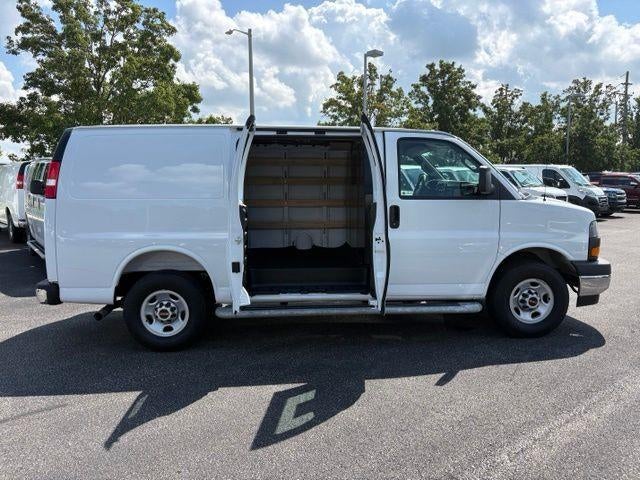 2025 GMC Savana Cargo Base