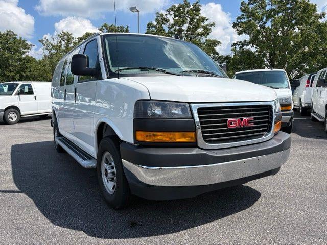 2025 GMC Savana Cargo Base