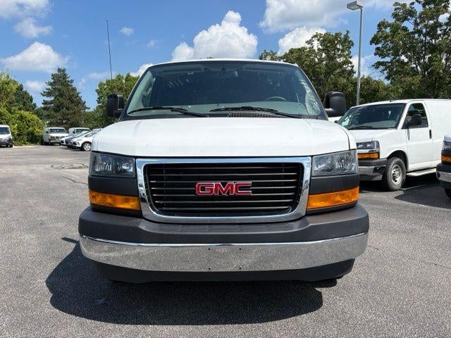 2025 GMC Savana Cargo Base