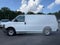 2025 GMC Savana Cargo Base