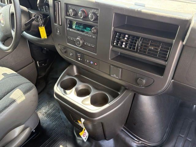 2025 GMC Savana Cargo Base